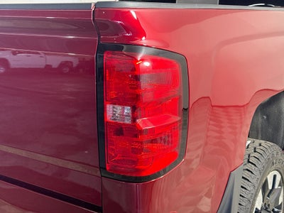 2018 Chevrolet Silverado 2500HD High Country