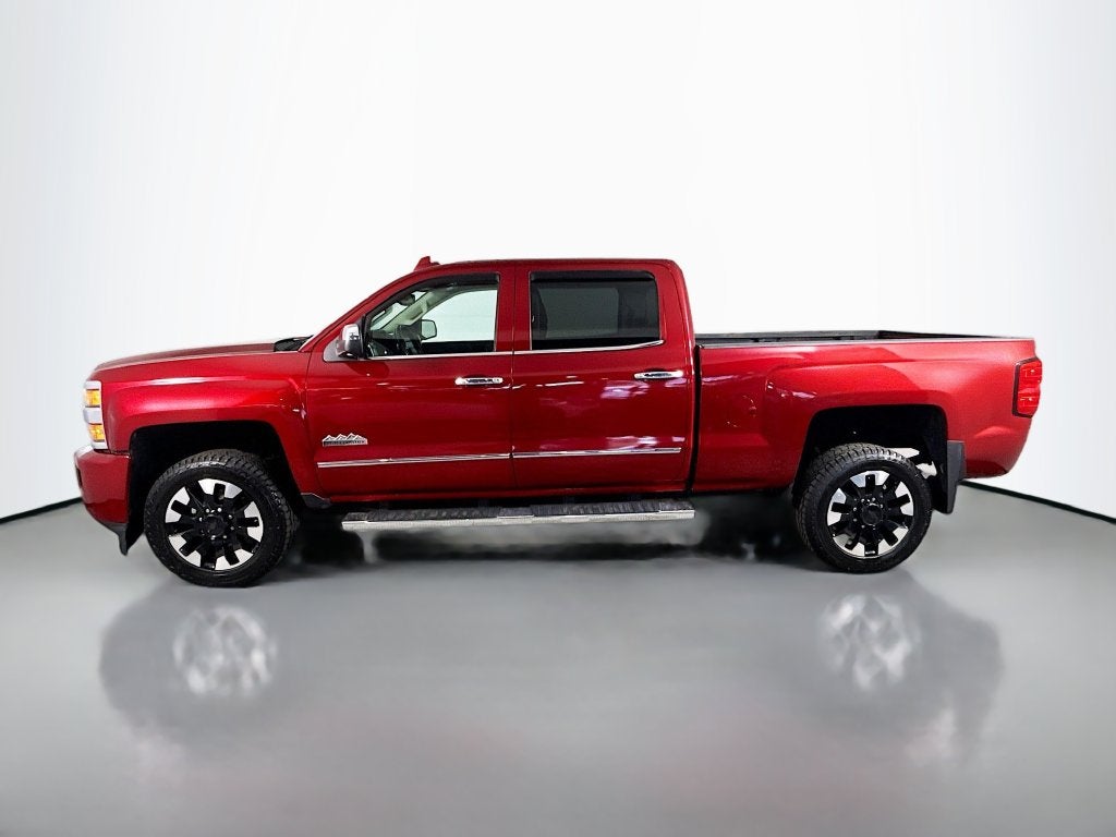 2018 Chevrolet Silverado 2500HD High Country