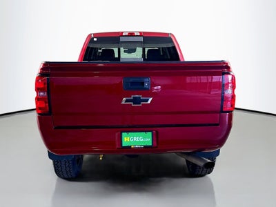 2018 Chevrolet Silverado 2500HD High Country