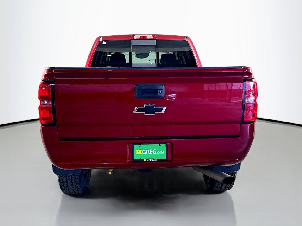 2018 Chevrolet Silverado 2500HD High Country