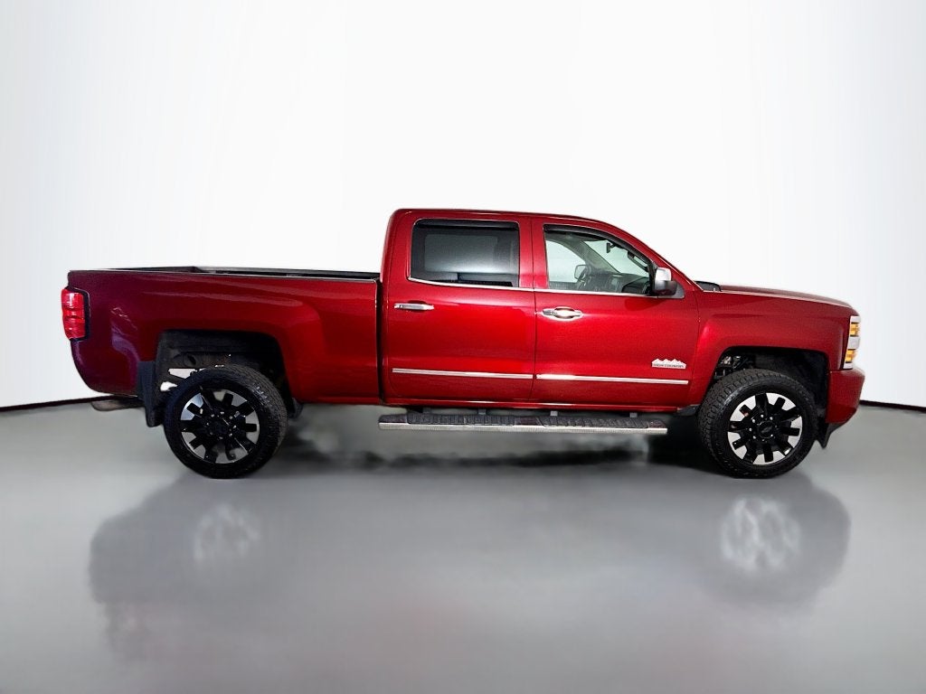 2018 Chevrolet Silverado 2500HD High Country