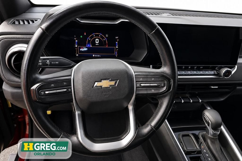 2023 Chevrolet Colorado LT