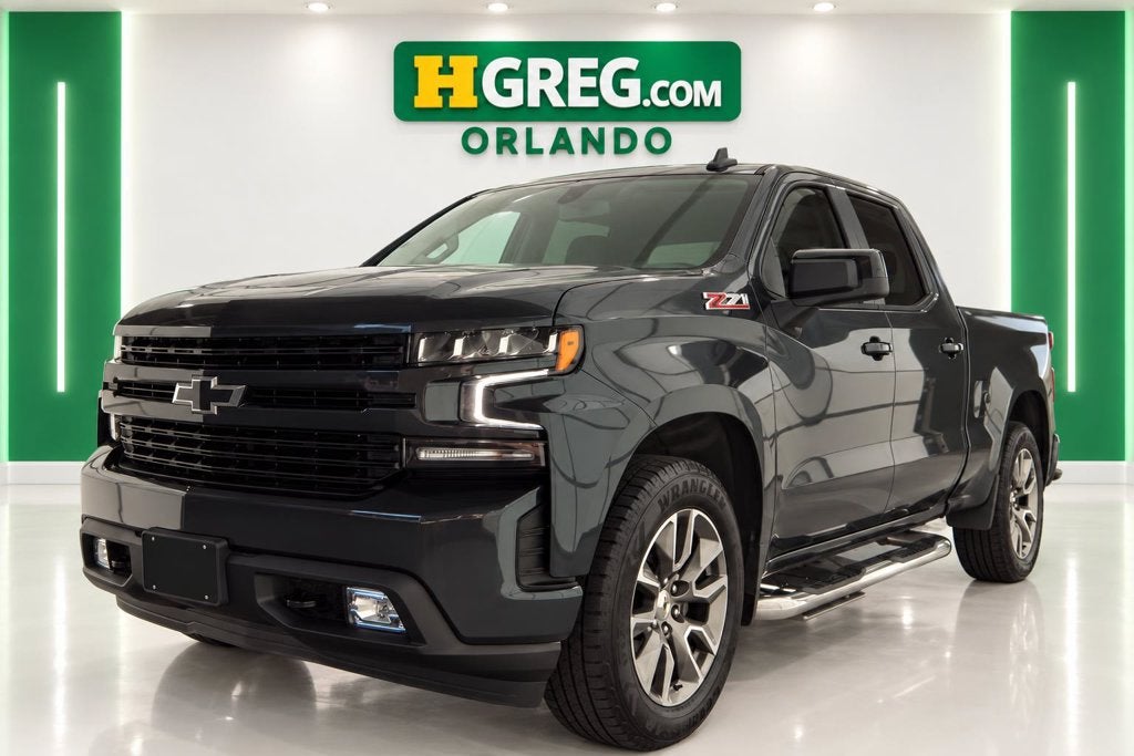 2019 Chevrolet Silverado 1500 RST