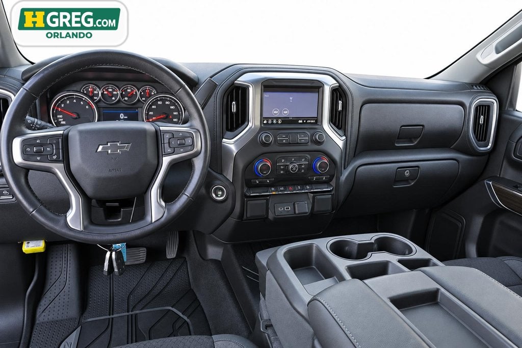 2019 Chevrolet Silverado 1500 RST