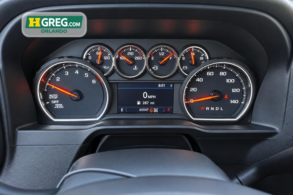 2019 Chevrolet Silverado 1500 RST