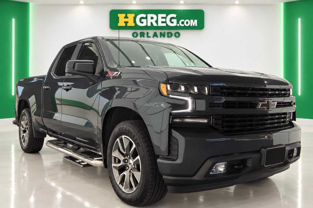 2019 Chevrolet Silverado 1500 RST