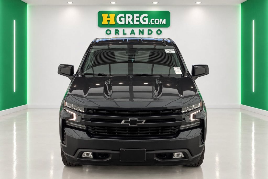 2019 Chevrolet Silverado 1500 RST
