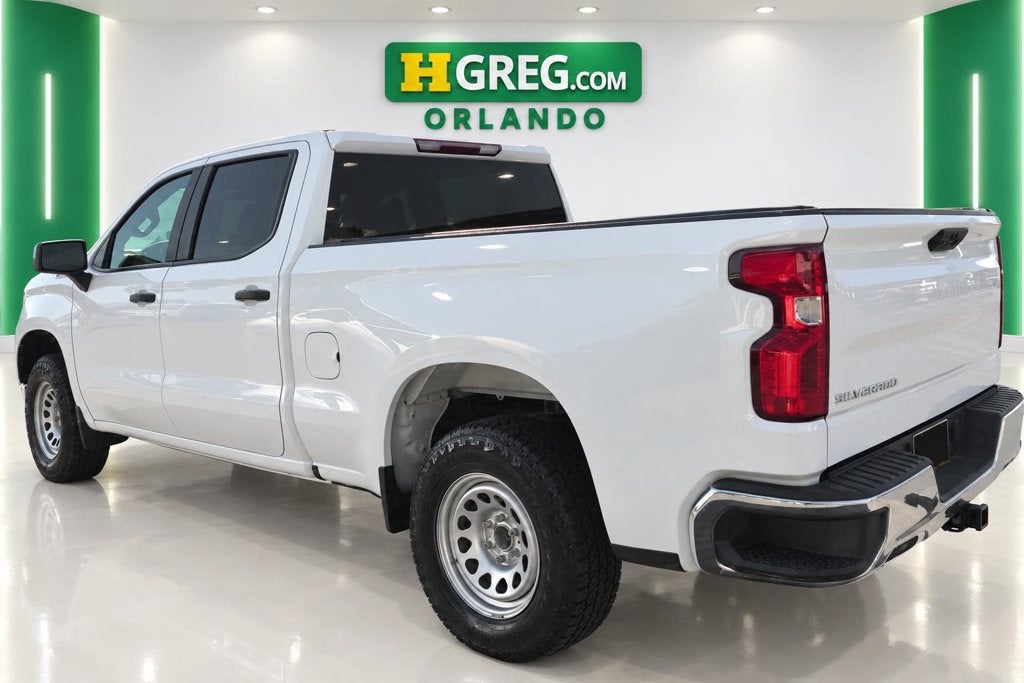 2024 Chevrolet Silverado 1500 WT