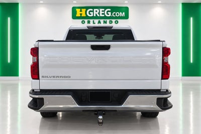 2024 Chevrolet Silverado 1500 WT