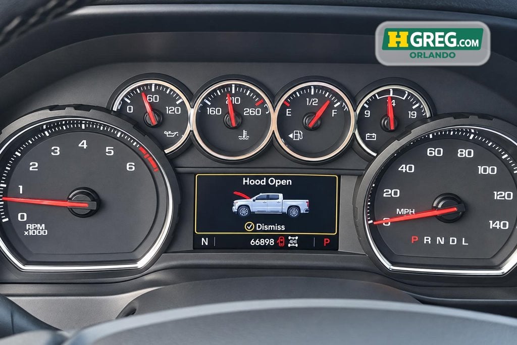 2021 Chevrolet Silverado 1500 RST