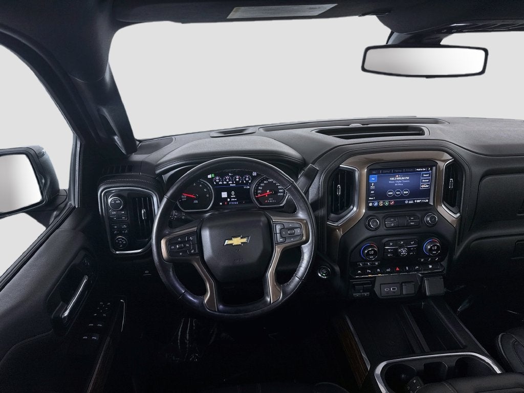 2020 Chevrolet Silverado 1500 High Country