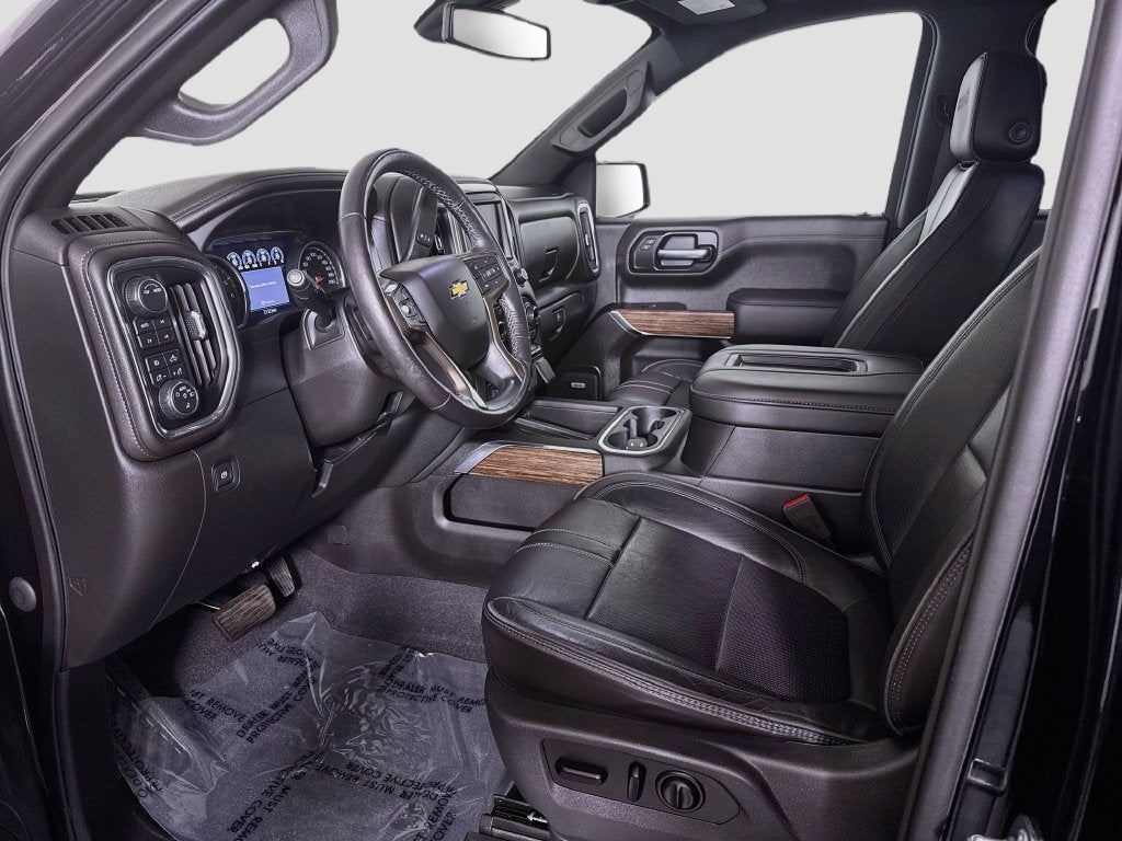 2020 Chevrolet Silverado 1500 High Country