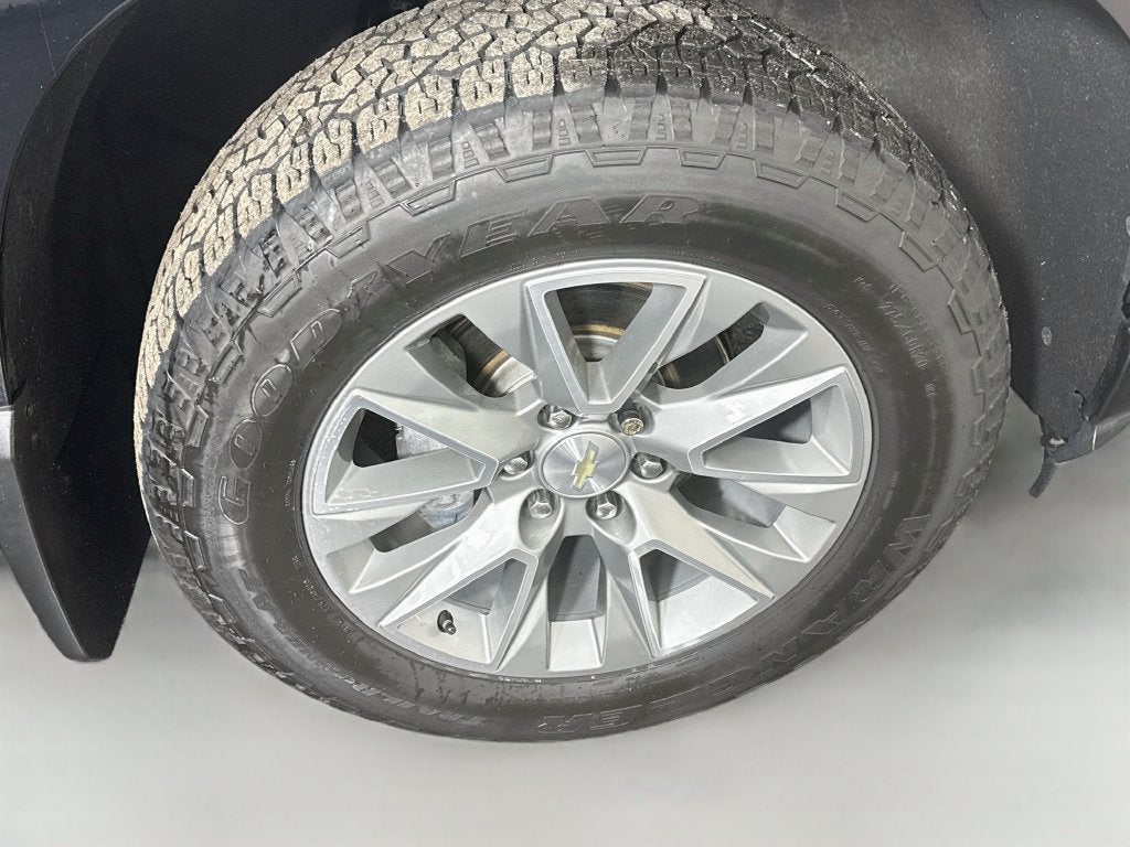 2020 Chevrolet Silverado 1500 High Country