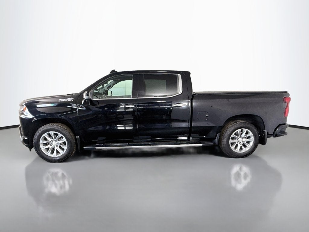 2020 Chevrolet Silverado 1500 High Country
