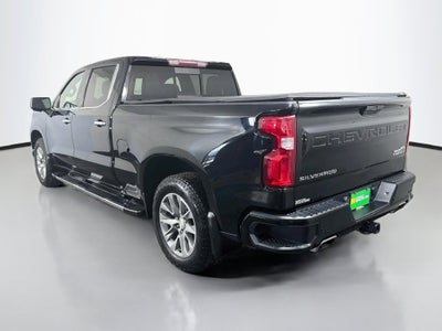 2020 Chevrolet Silverado 1500 High Country