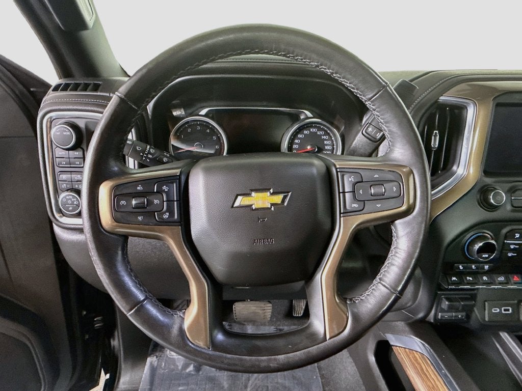 2020 Chevrolet Silverado 1500 High Country