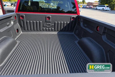 2018 Chevrolet Silverado 1500 LT LT1