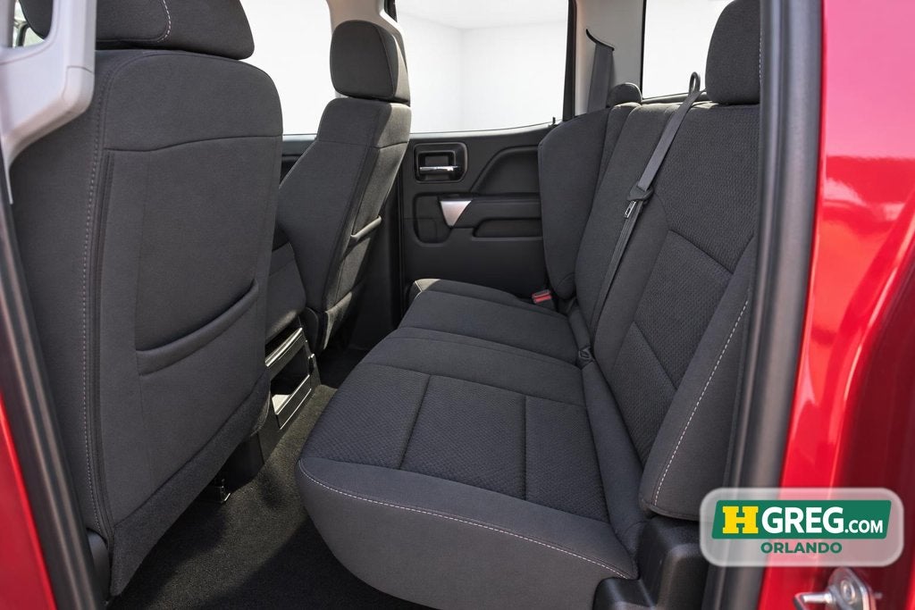 2018 Chevrolet Silverado 1500 LT LT1