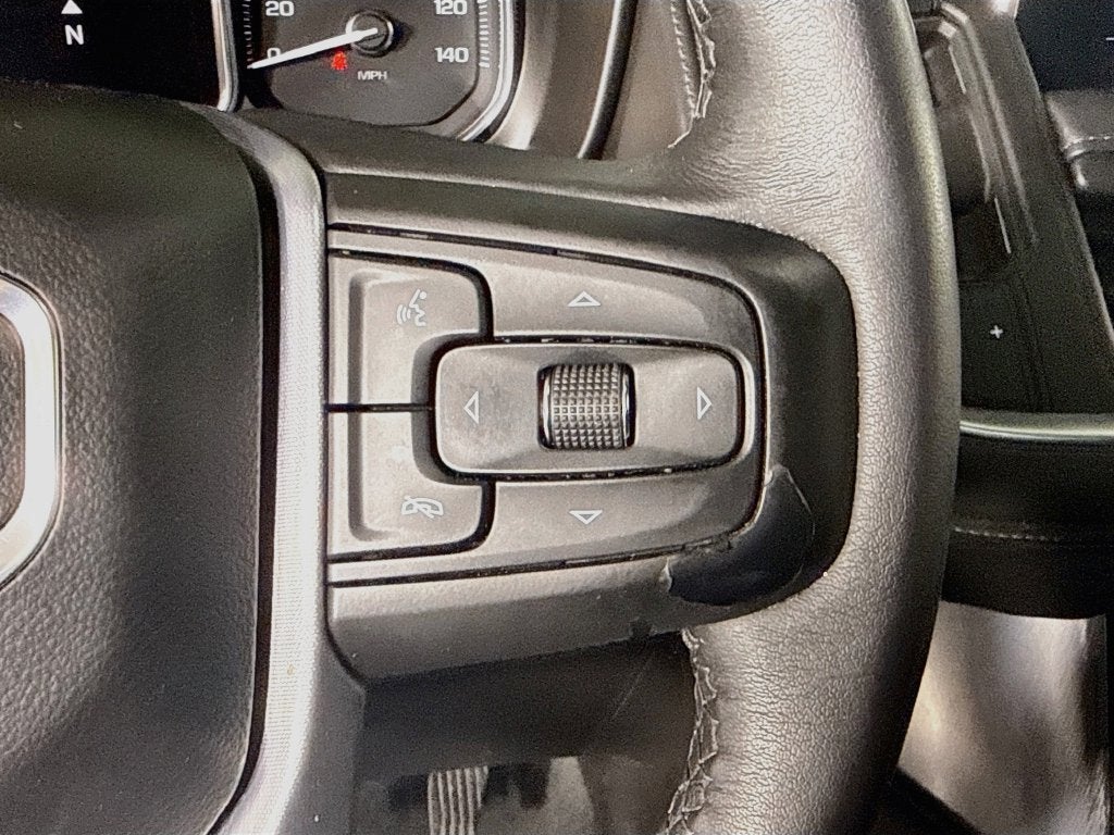 2021 GMC Yukon SLE