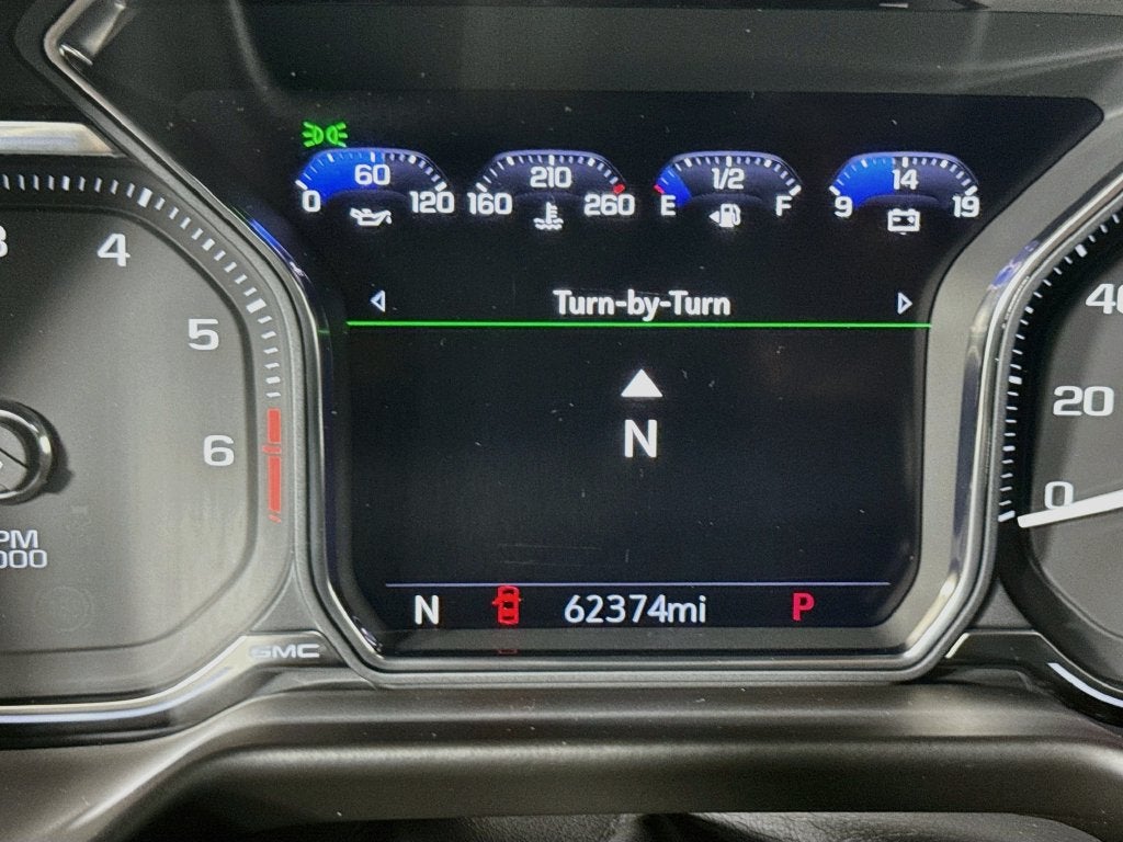 2021 GMC Yukon SLE