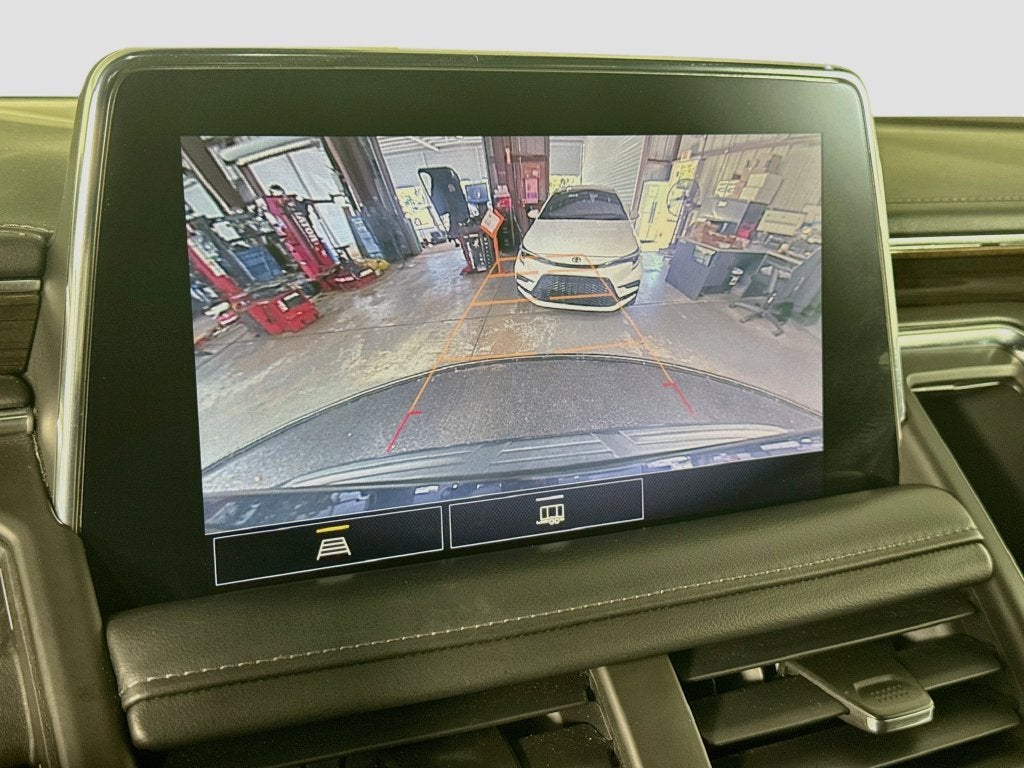 2021 GMC Yukon SLE