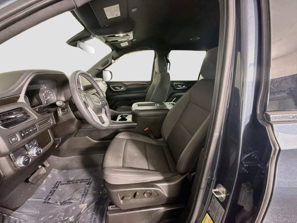 2021 GMC Yukon SLE