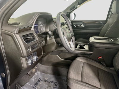 2021 GMC Yukon SLE
