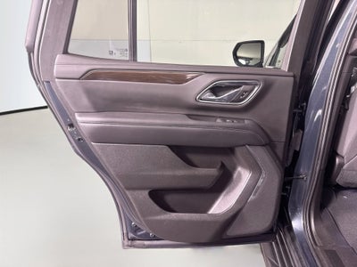 2021 GMC Yukon SLE