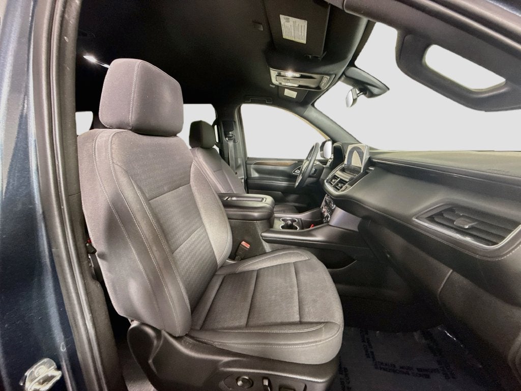 2021 GMC Yukon SLE