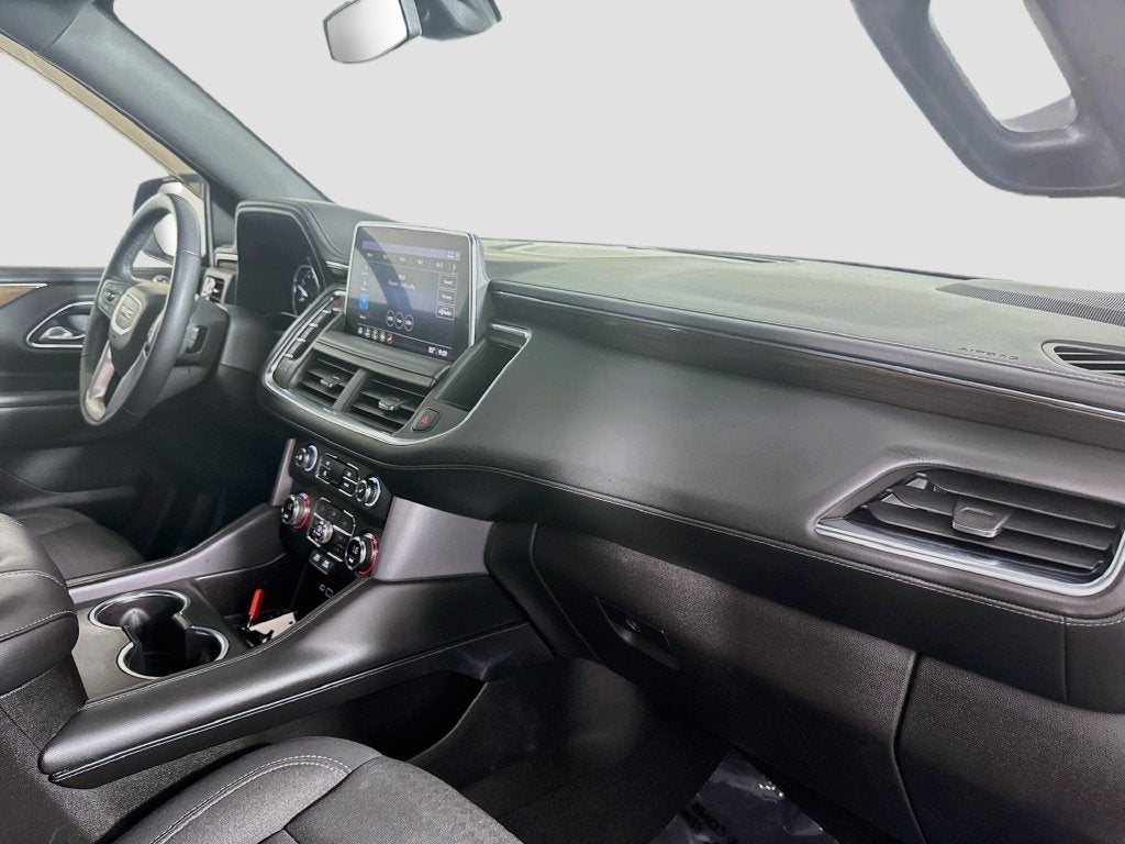 2021 GMC Yukon SLE