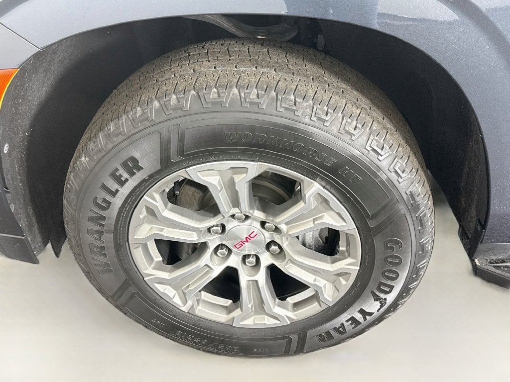 2021 GMC Yukon SLE