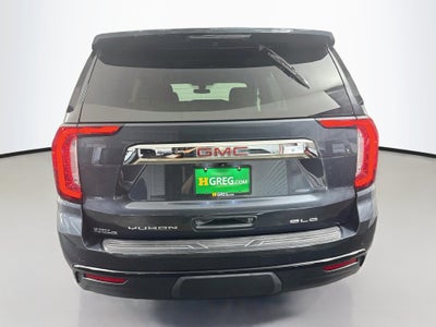 2021 GMC Yukon SLE