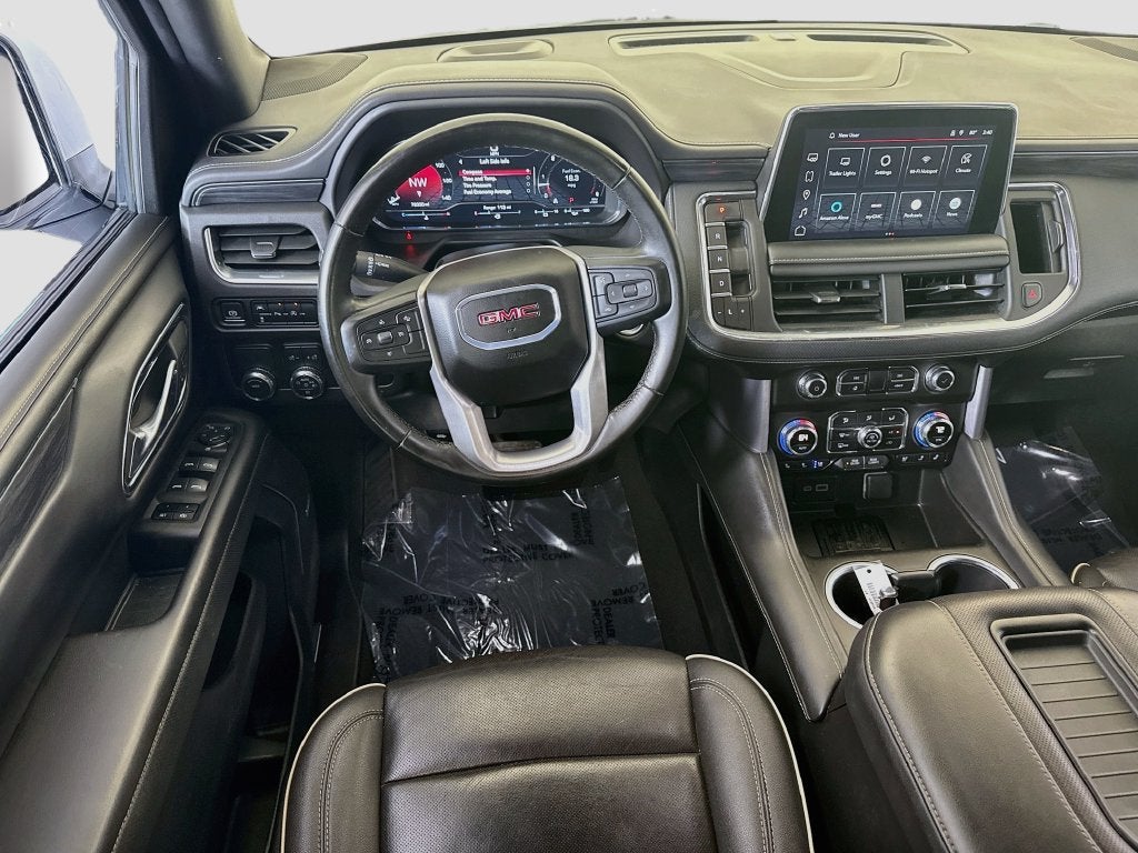 2024 GMC Yukon SLT