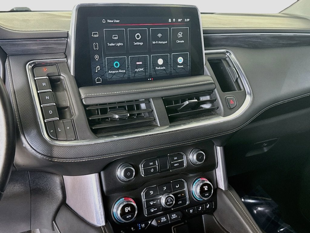 2024 GMC Yukon SLT