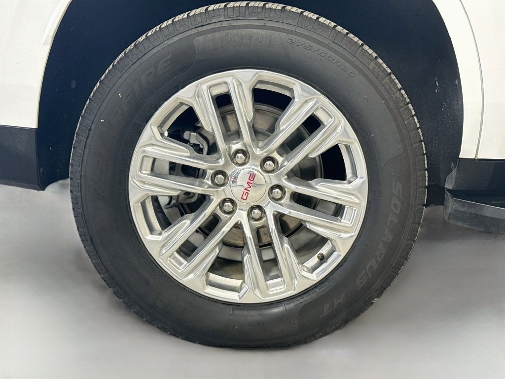2024 GMC Yukon SLT
