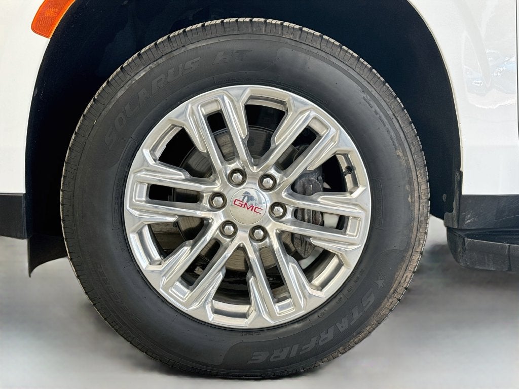 2024 GMC Yukon SLT