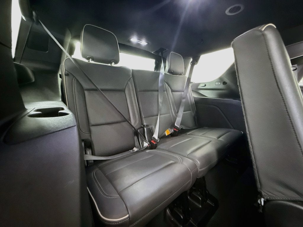 2024 GMC Yukon SLT