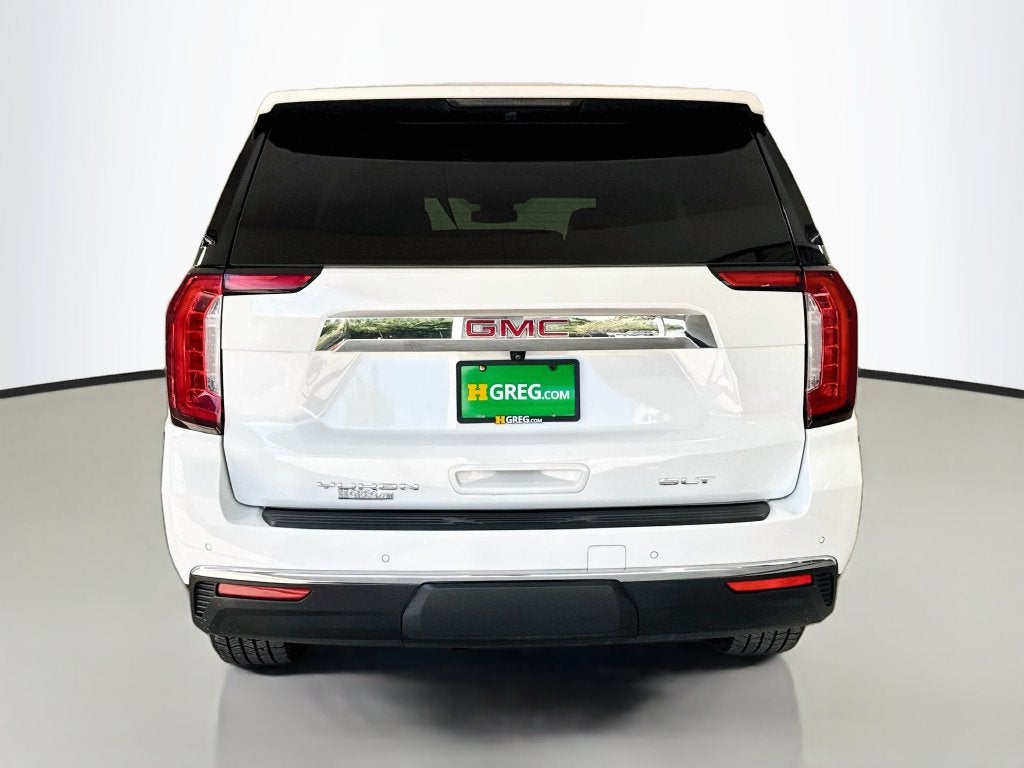 2024 GMC Yukon SLT