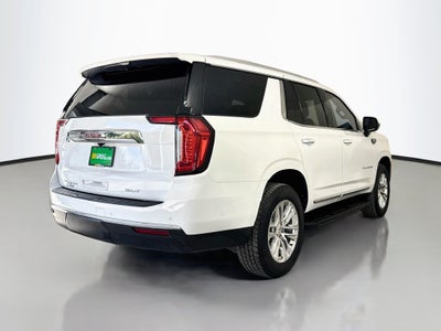 2024 GMC Yukon SLT