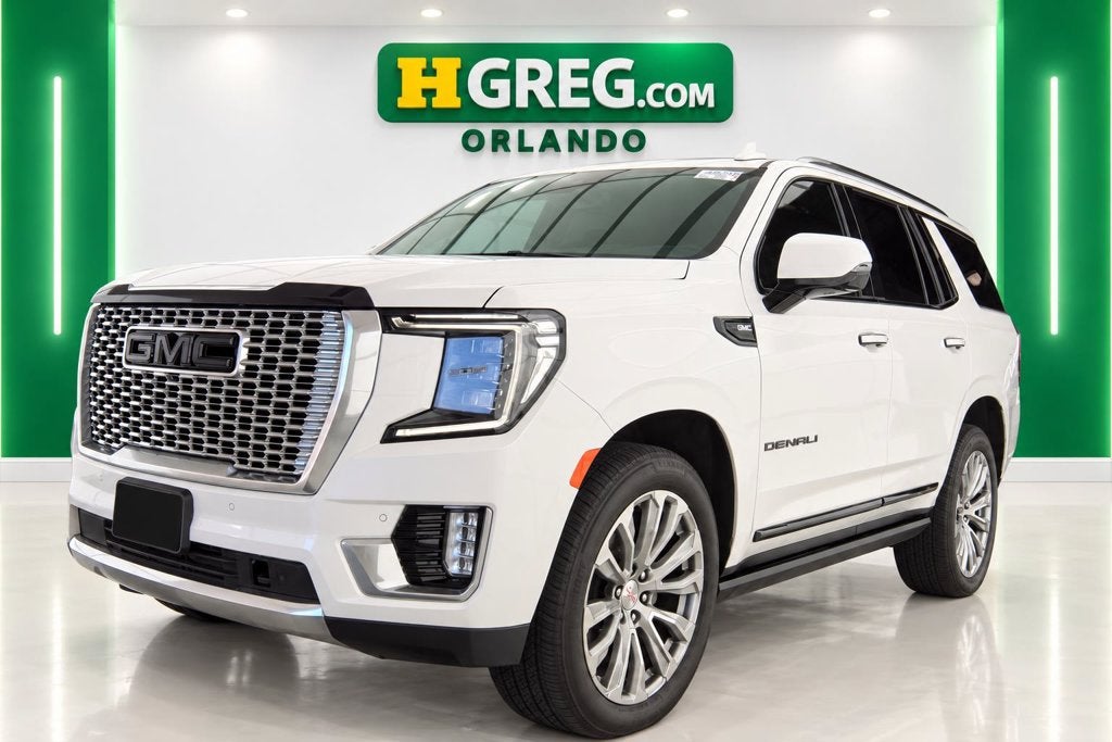 2022 GMC Yukon Denali