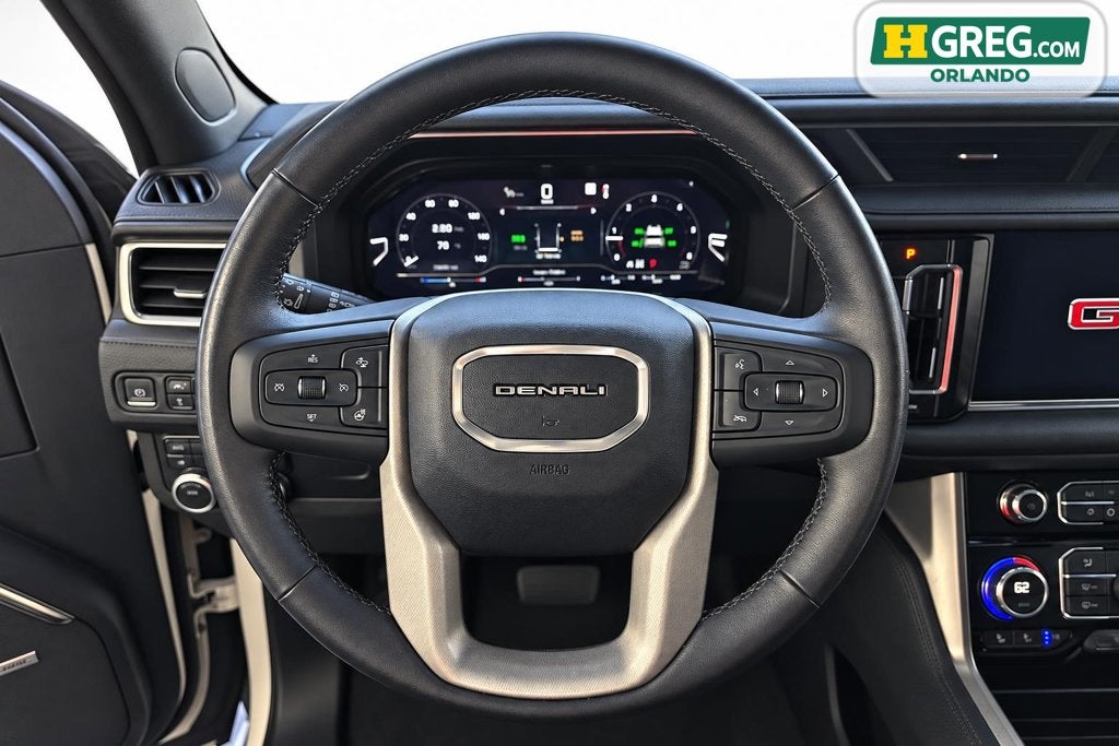 2022 GMC Yukon Denali