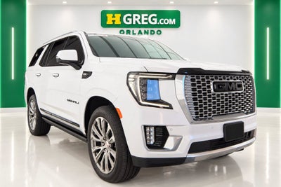 2022 GMC Yukon Denali