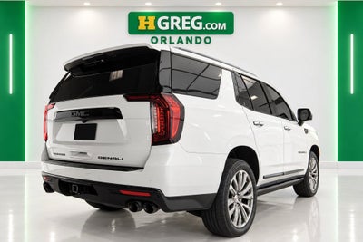 2022 GMC Yukon Denali