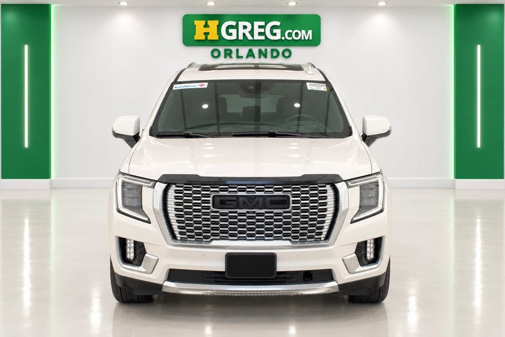 2022 GMC Yukon Denali