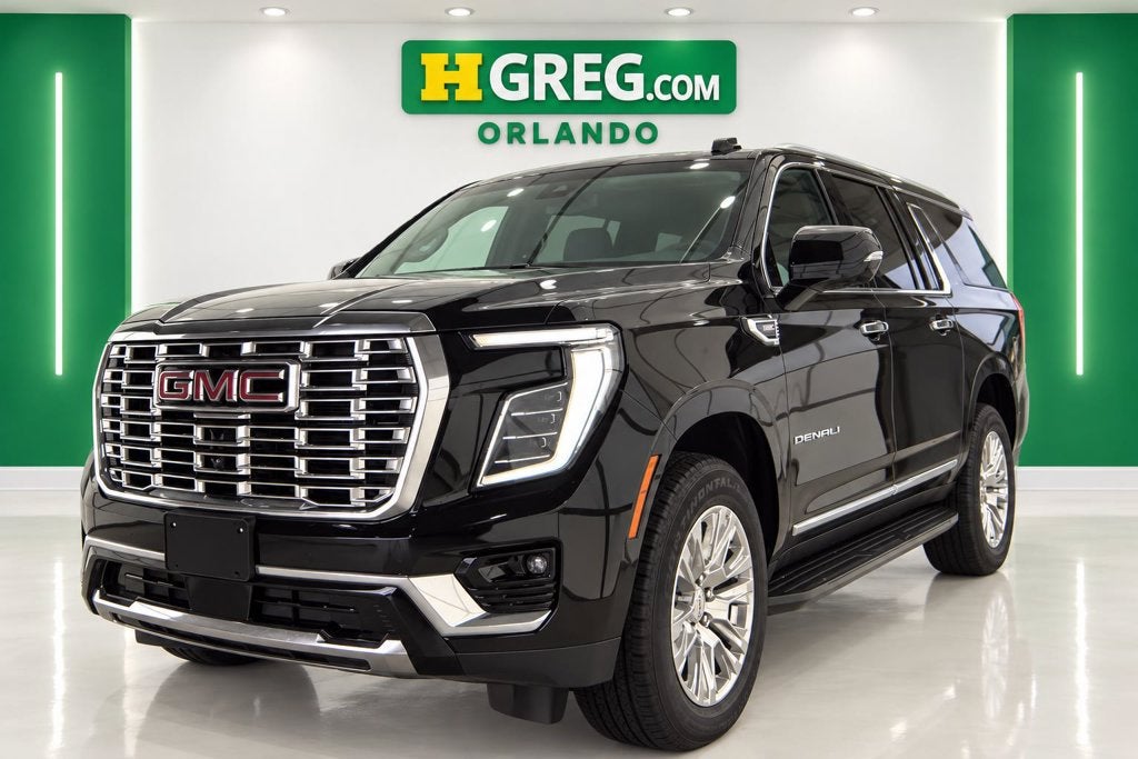2025 GMC Yukon XL Denali