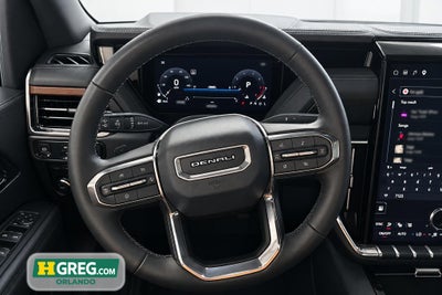 2025 GMC Yukon XL Denali