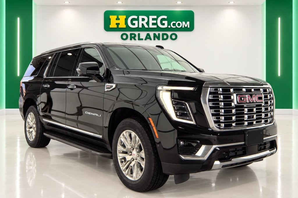 2025 GMC Yukon XL Denali