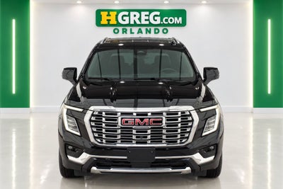 2025 GMC Yukon XL Denali