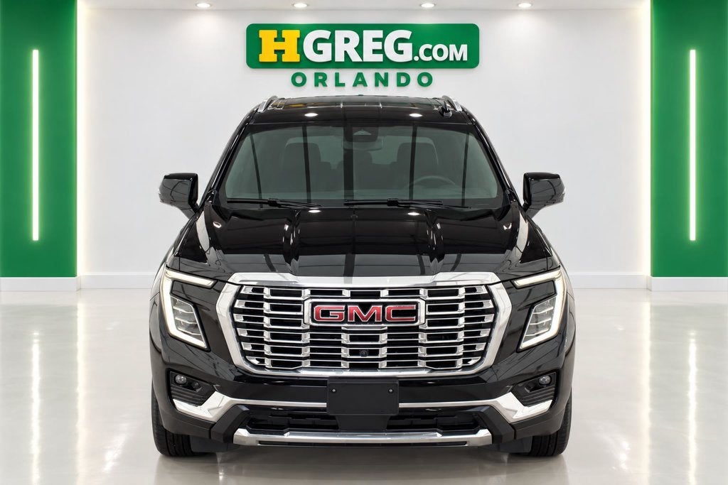 2025 GMC Yukon XL Denali