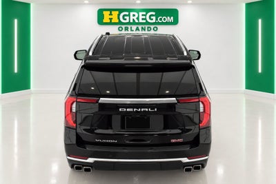 2025 GMC Yukon XL Denali